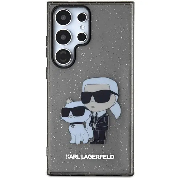 Кейс Karl Lagerfeld KLHCS24LHNKCTGK за Samsung Galaxy