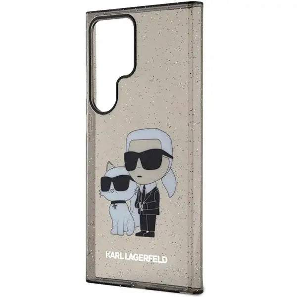 Кейс Karl Lagerfeld KLHCS24LHNKCTGK за Samsung Galaxy