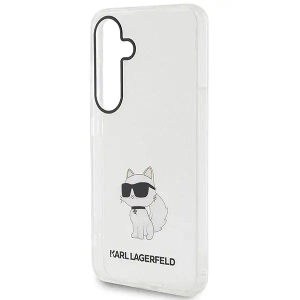 Кейс Karl Lagerfeld KLHCS24MHNCHTCT за Samsung Galaxy