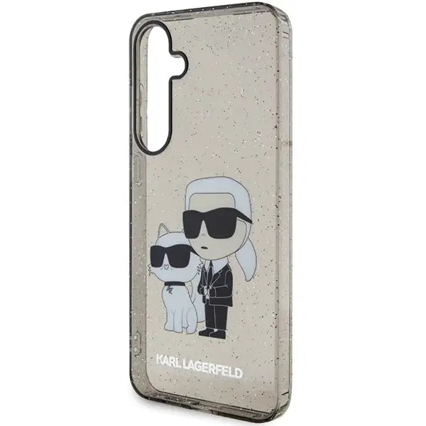 Кейс Karl Lagerfeld KLHCS24MHNKCTGK за Samsung Galaxy