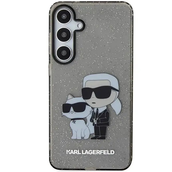 Кейс Karl Lagerfeld KLHCS24SHNKCTGK за Samsung Galaxy