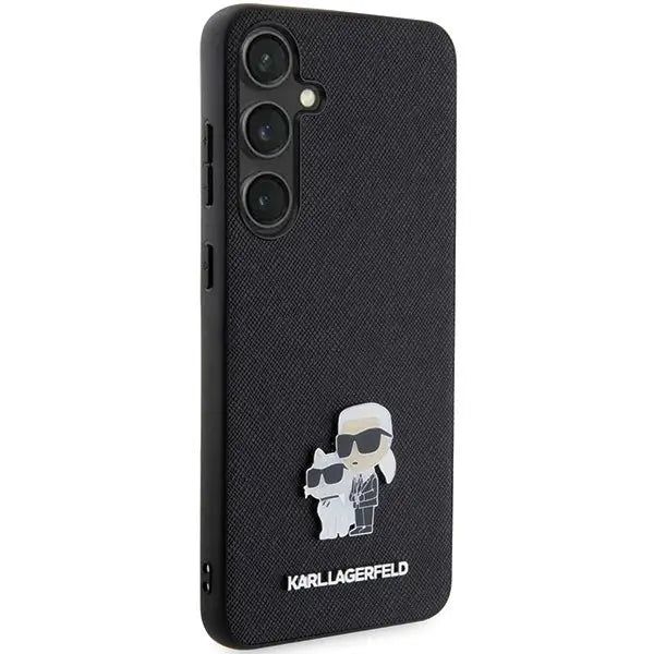 Кейс Karl Lagerfeld KLHCS24SPSAKCMPK за Samsung