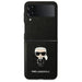 Кейс Karl Lagerfeld KLHCZF4IKMSBK за Samsung Galaxy Z