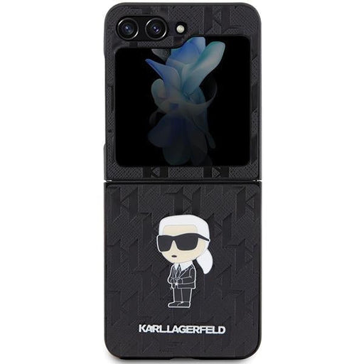 Кейс Karl Lagerfeld KLHCZF5SAPKINPK за Samsung Galaxy Z