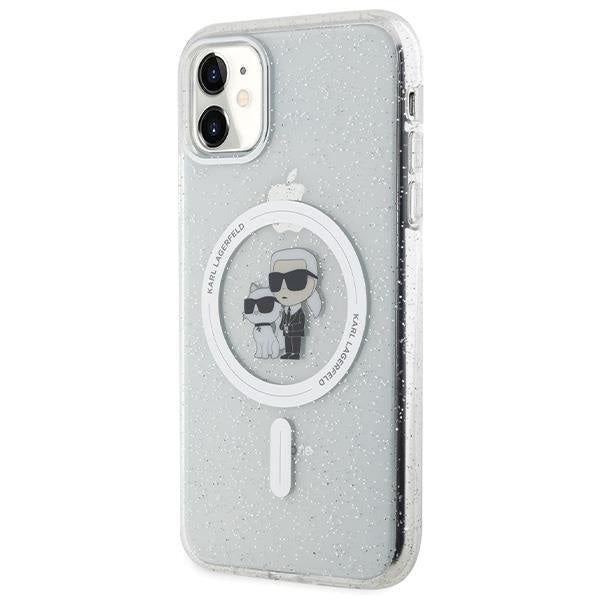 Кейс Karl Lagerfeld KLHMN61HGKCNOT за iPhone 11 / Xr