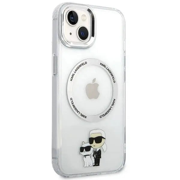 Кейс Karl Lagerfeld KLHMP13MHNKCIT за iPhone 13