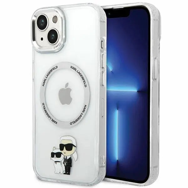 Кейс Karl Lagerfeld KLHMP13MHNKCIT за iPhone 13