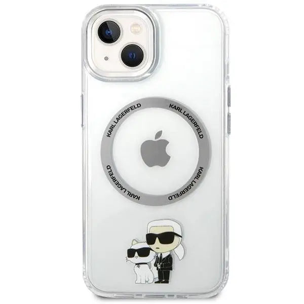 Кейс Karl Lagerfeld KLHMP13MHNKCIT за iPhone 13