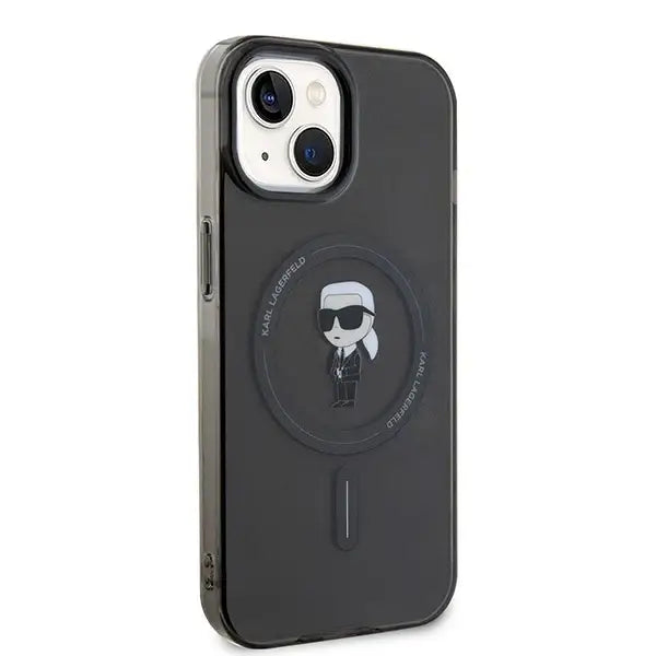 Кейс Karl Lagerfeld KLHMP14SHFCKNOK за iPhone 14 / 15