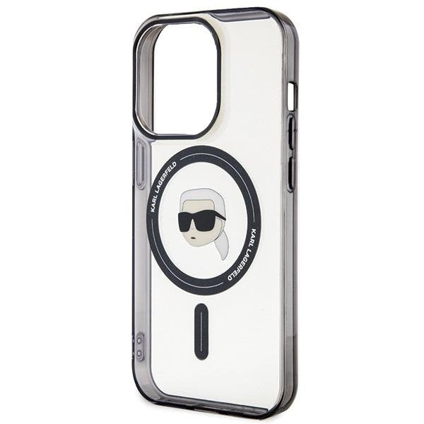 Кейс Karl Lagerfeld KLHMP15LHKHNOTK за iPhone 15 Pro