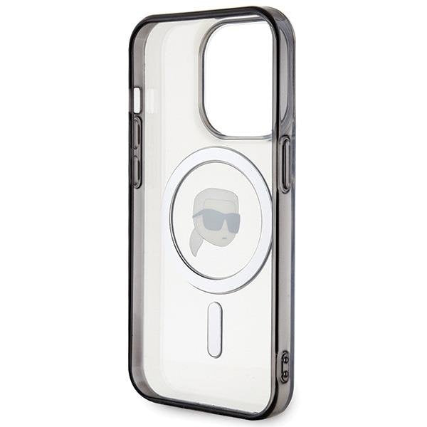 Кейс Karl Lagerfeld KLHMP15LHKHNOTK за iPhone 15 Pro