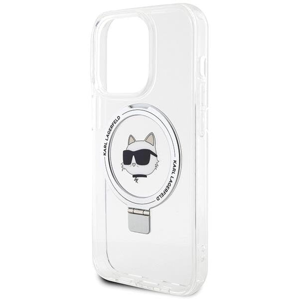 Кейс Karl Lagerfeld KLHMP15XHMRSCHH за iPhone 15 Pro Max 6.7