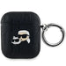 Кейс Karl Lagerfeld Monogram Karl & Choupette Head