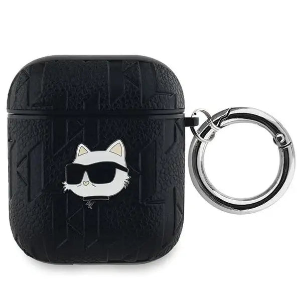 Кейс Karl Lagerfeld Monogram Choupette Head