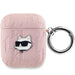 Кейс Karl Lagerfeld Monogram Choupette Head