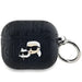 Кейс Karl Lagerfeld Monogram Karl & Choupette Head