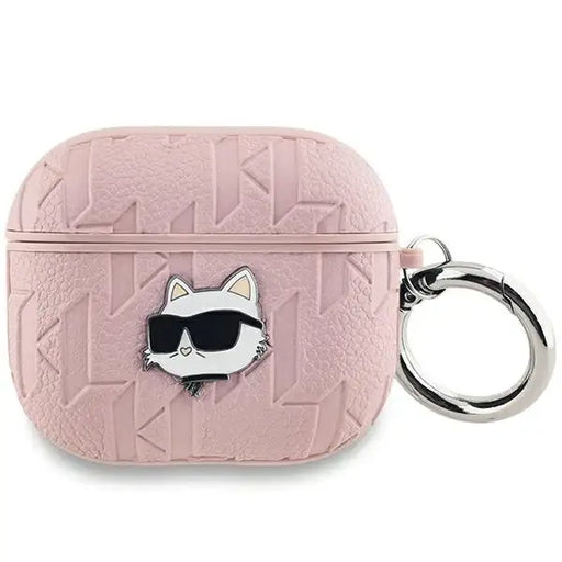 Кейс Karl Lagerfeld Monogram Choupette Head