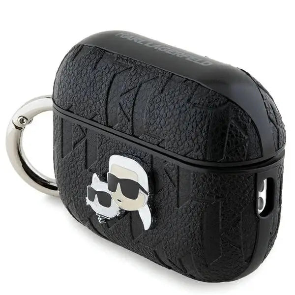 Кейс Karl Lagerfeld Monogram Karl & Choupette Head