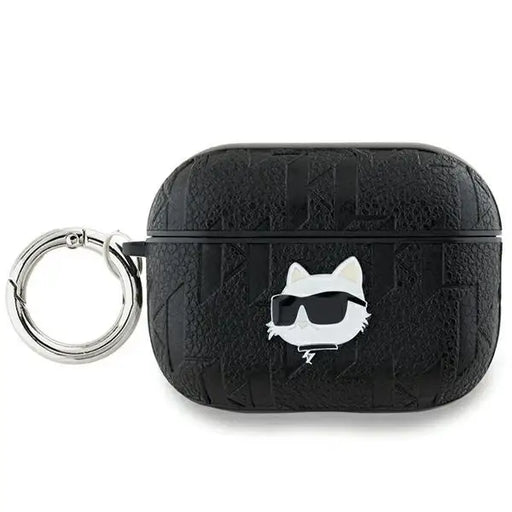 Кейс Karl Lagerfeld Monogram Choupette Head