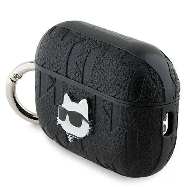 Кейс Karl Lagerfeld Monogram Choupette Head