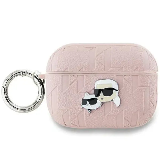 Кейс Karl Lagerfeld Monogram Karl & Choupette Head