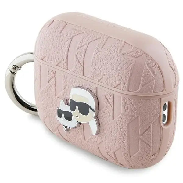 Кейс Karl Lagerfeld Monogram Karl & Choupette Head