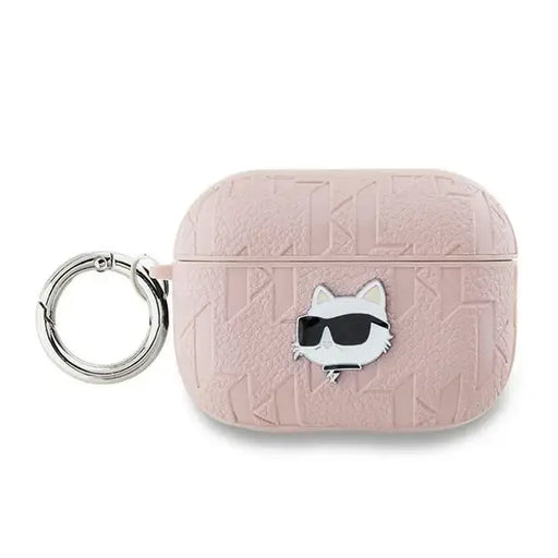 Кейс Karl Lagerfeld Monogram Choupette Head