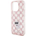 Кейс Karl Lagerfeld Monogram Choupette за iPhone 15