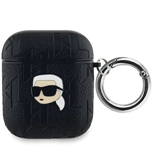 Кейс Karl Lagerfeld Monogram Karl Head за AirPods 1