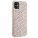 Кейс Karl Lagerfeld Quilted K Pattern за iPhone 11