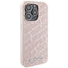 Кейс Karl Lagerfeld Quilted K Pattern за iPhone 15