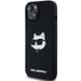 Кейс Karl Lagerfeld Silicone Choupette Head MagSafe