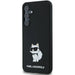 Кейс Karl Lagerfeld Silicone Choupette за Samsung