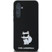 Кейс Karl Lagerfeld Silicone Choupette за Samsung