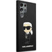 Кейс Karl Lagerfeld Silicone Ikonik за Samsung Galaxy