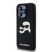 Кейс Karl Lagerfeld Silicone Karl&Choupette MagSafe