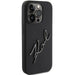 Кейс Karl Lagerfeld Silicone Karl Script за iPhone 15