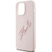 Кейс Karl Lagerfeld Silicone Karl Script за iPhone 15