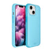 Кейс LAUT Huex Pastels за iPhone 13 бебешко син