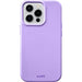 Кейс LAUT Huex Pastels за iPhone 13 Pro Max лилав