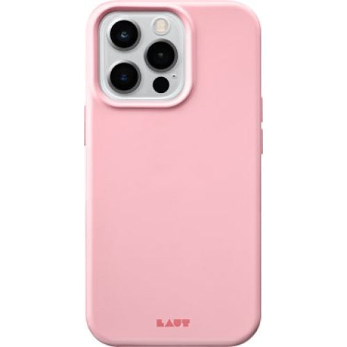 Кейс LAUT Huex Pastels за iPhone 13 Pro Max розов