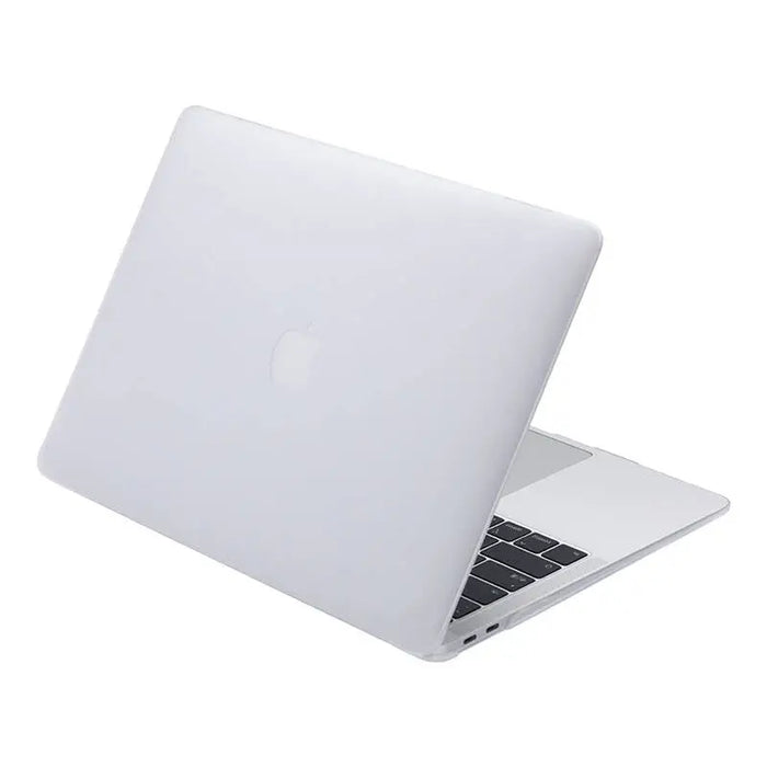 Кейс Lention Matte Finish за Macbook Air 13.6’ бял