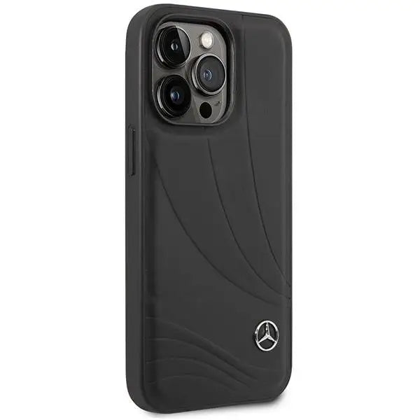 Кейс Mercedes MEHCP14L8ROLK за iPhone 14 Pro 6.1’