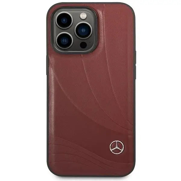 Кейс Mercedes MEHCP14L8ROLR за iPhone 14 Pro 6.1’