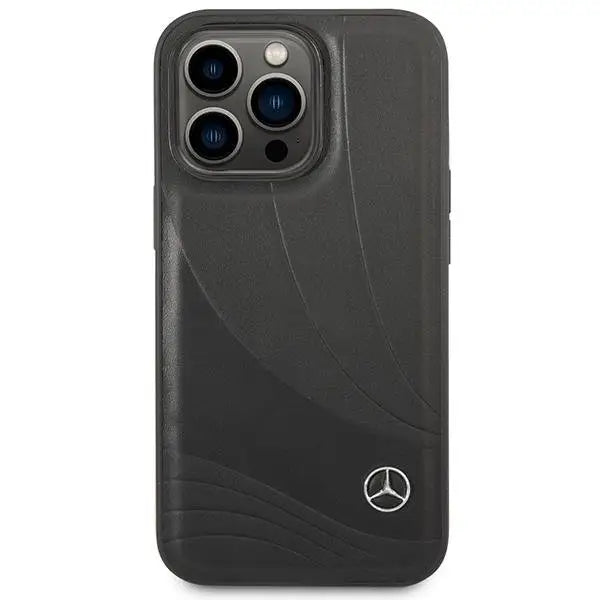 Кейс Mercedes MEHCP14X8ROLK за iPhone 14 Pro Max