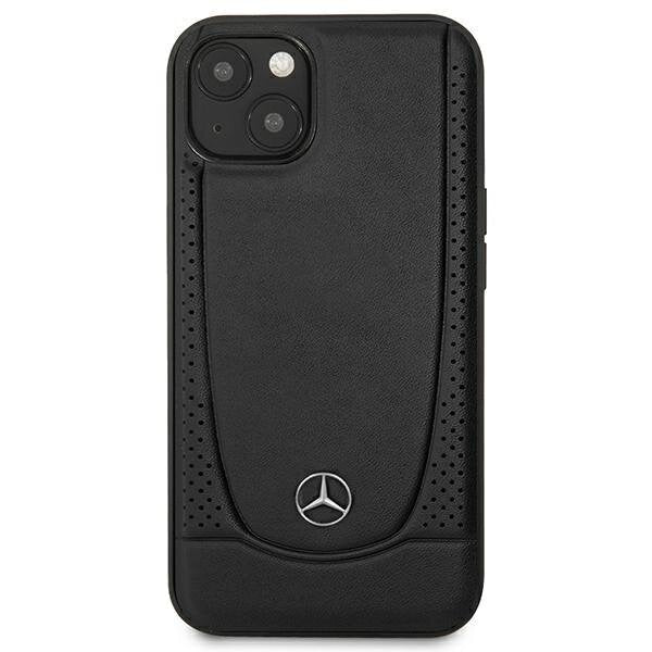 Кейс Mercedes MEHCP15MARMBK за iPhone 15 Plus 6.7 черен /