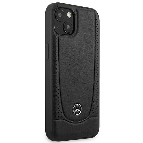 Кейс Mercedes MEHCP15MARMBK за iPhone 15 Plus 6.7 черен /