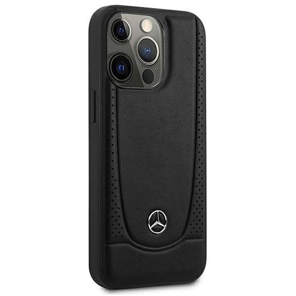 Кейс Mercedes MEHCP15XARMBK за iPhone 15 Pro Max 6.7 черен /