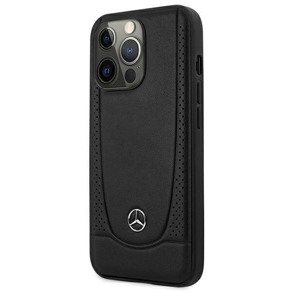 Кейс Mercedes MEHCP15XARMBK за iPhone 15 Pro Max 6.7 черен /