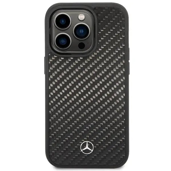 Кейс Mercedes MEHMP14LRCABK за iPhone 14 Pro 6.1’